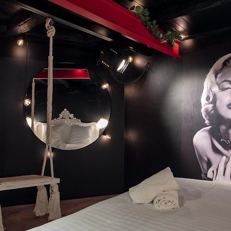 شقة Unsejourametz - Le Cinema De Marilyn المظهر الخارجي الصورة